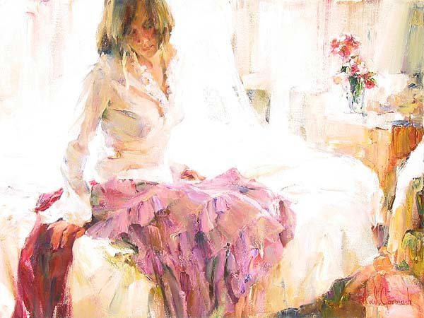 Garmash MORNING LIGHT